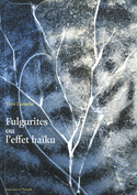 Fulgurites ou l'effet haïku